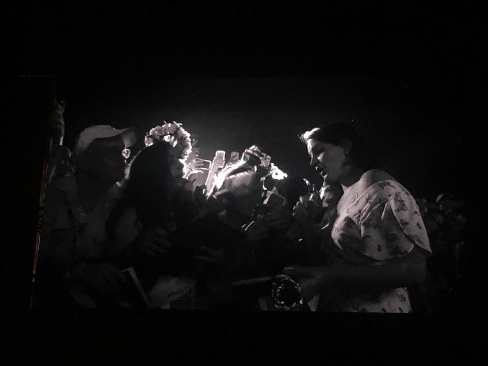 Lana Del Rey Sziget