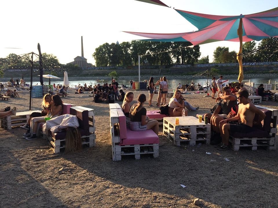 Sziget Beach