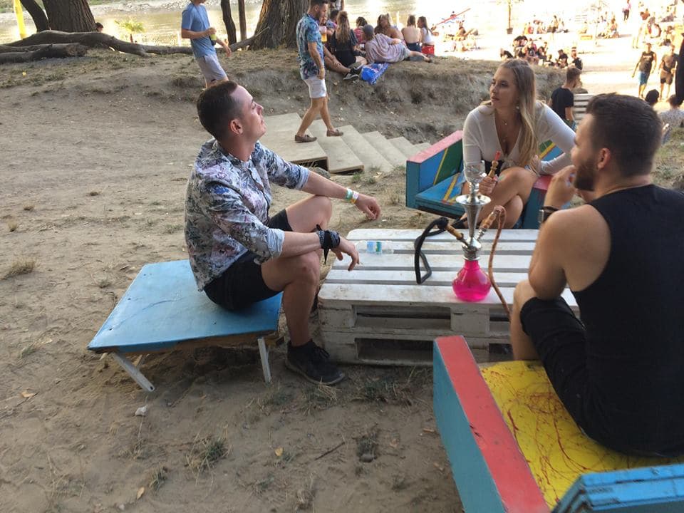 Sziget Beach