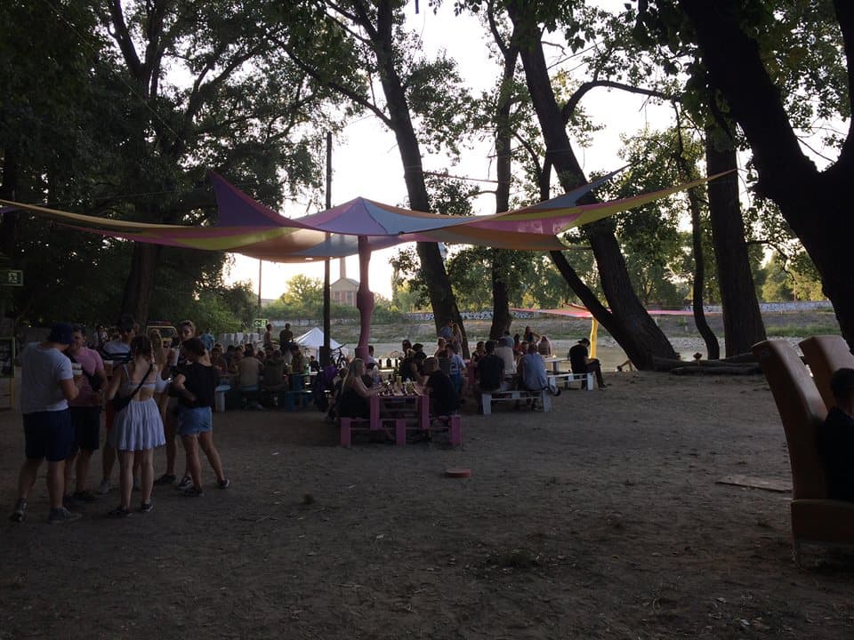 Sziget Beach