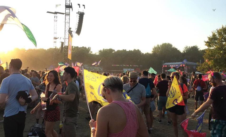Sziget szombat
