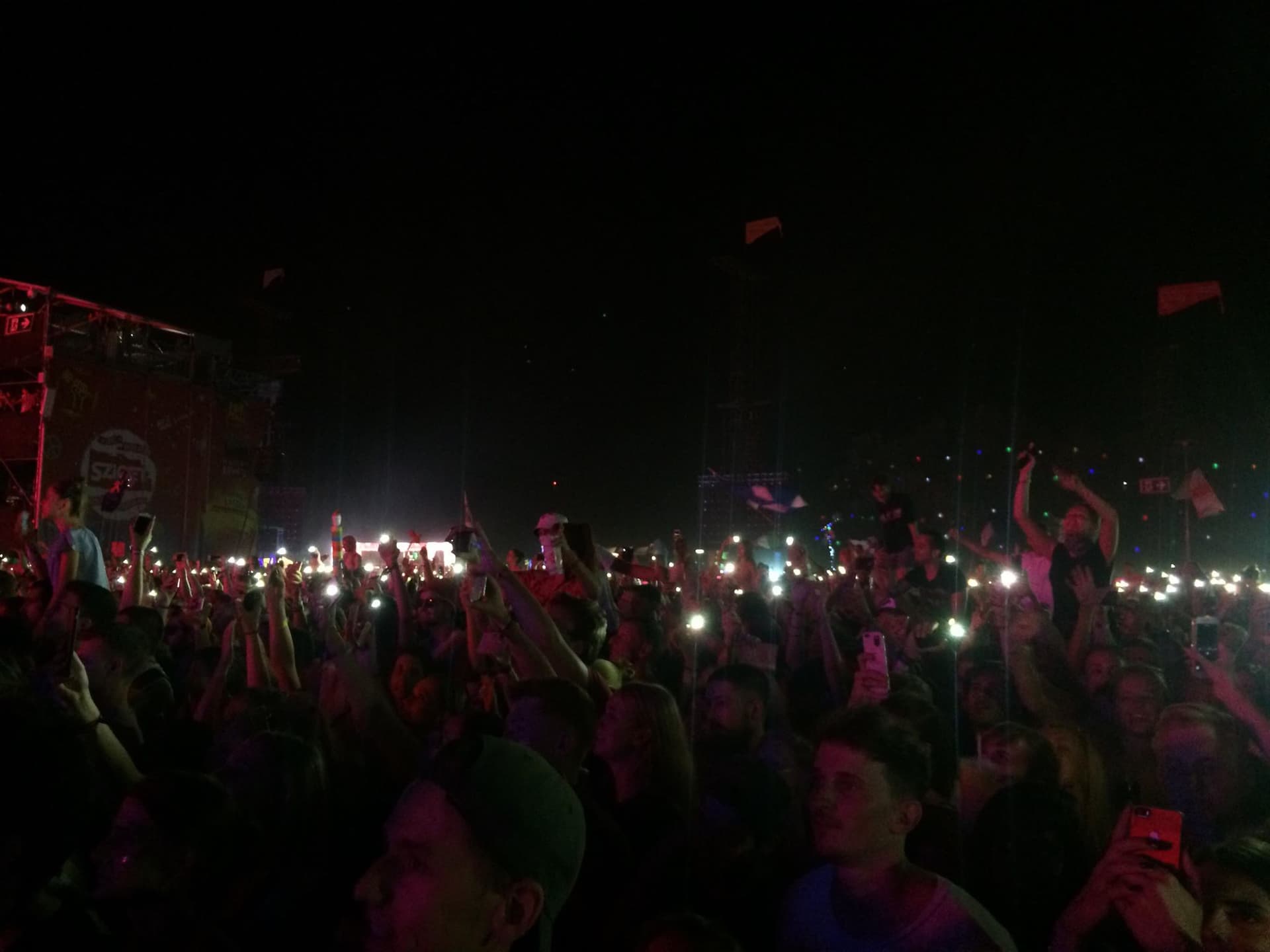 Sziget vasárnap