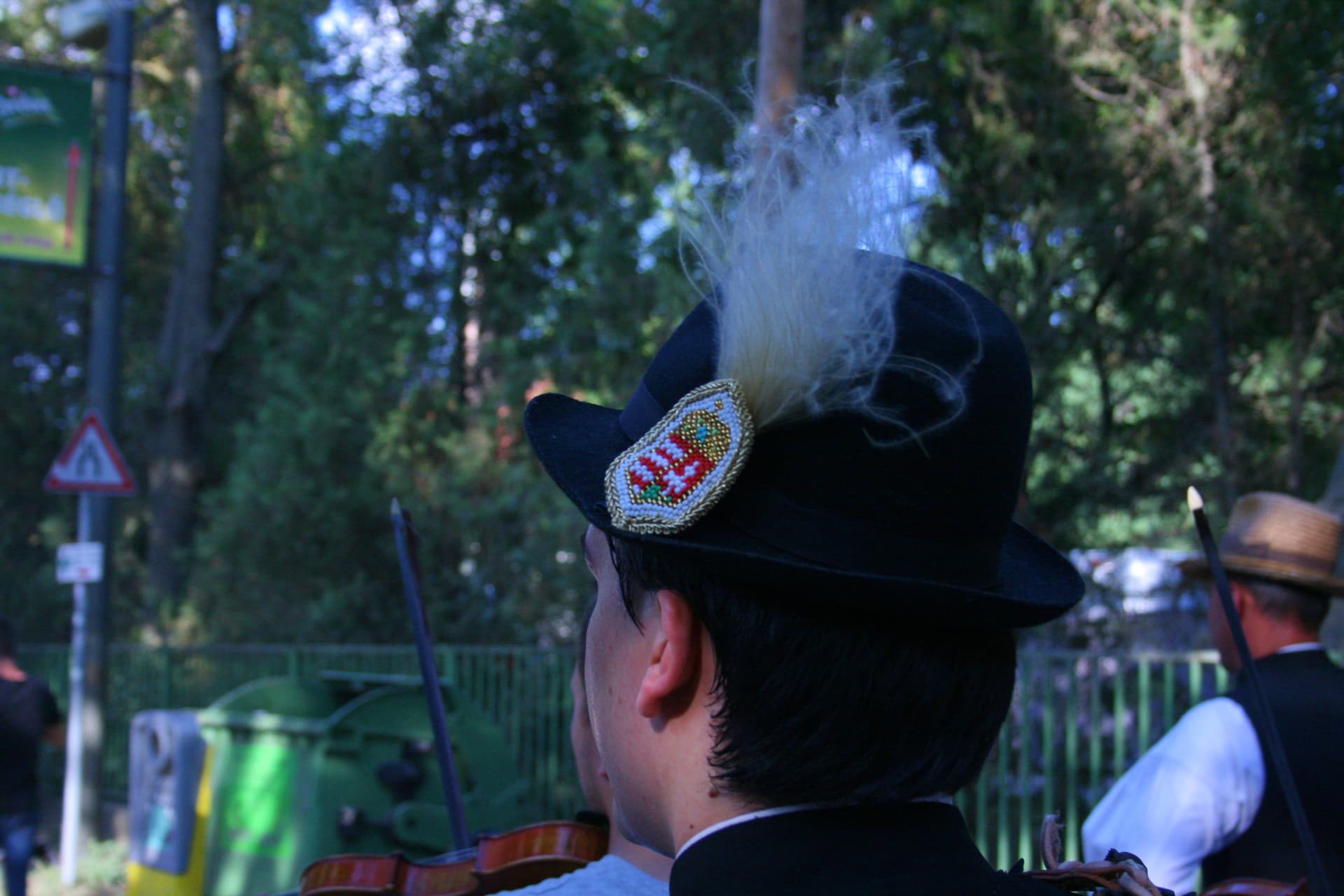 sziget hétfő
