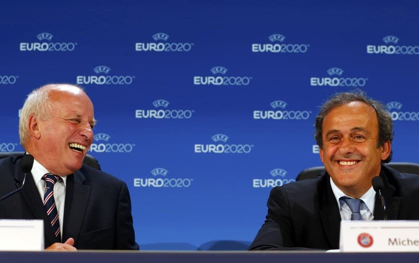 UEFA BP