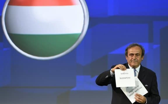 UEFA BP
