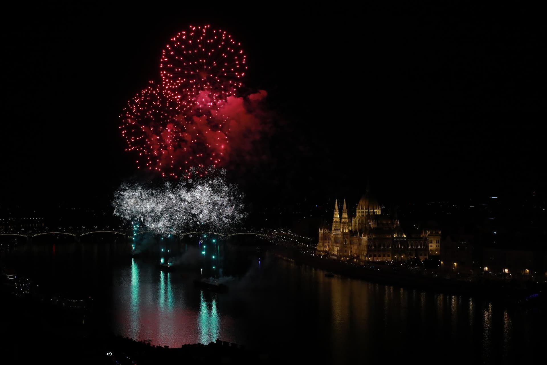 tűzijáték 2018