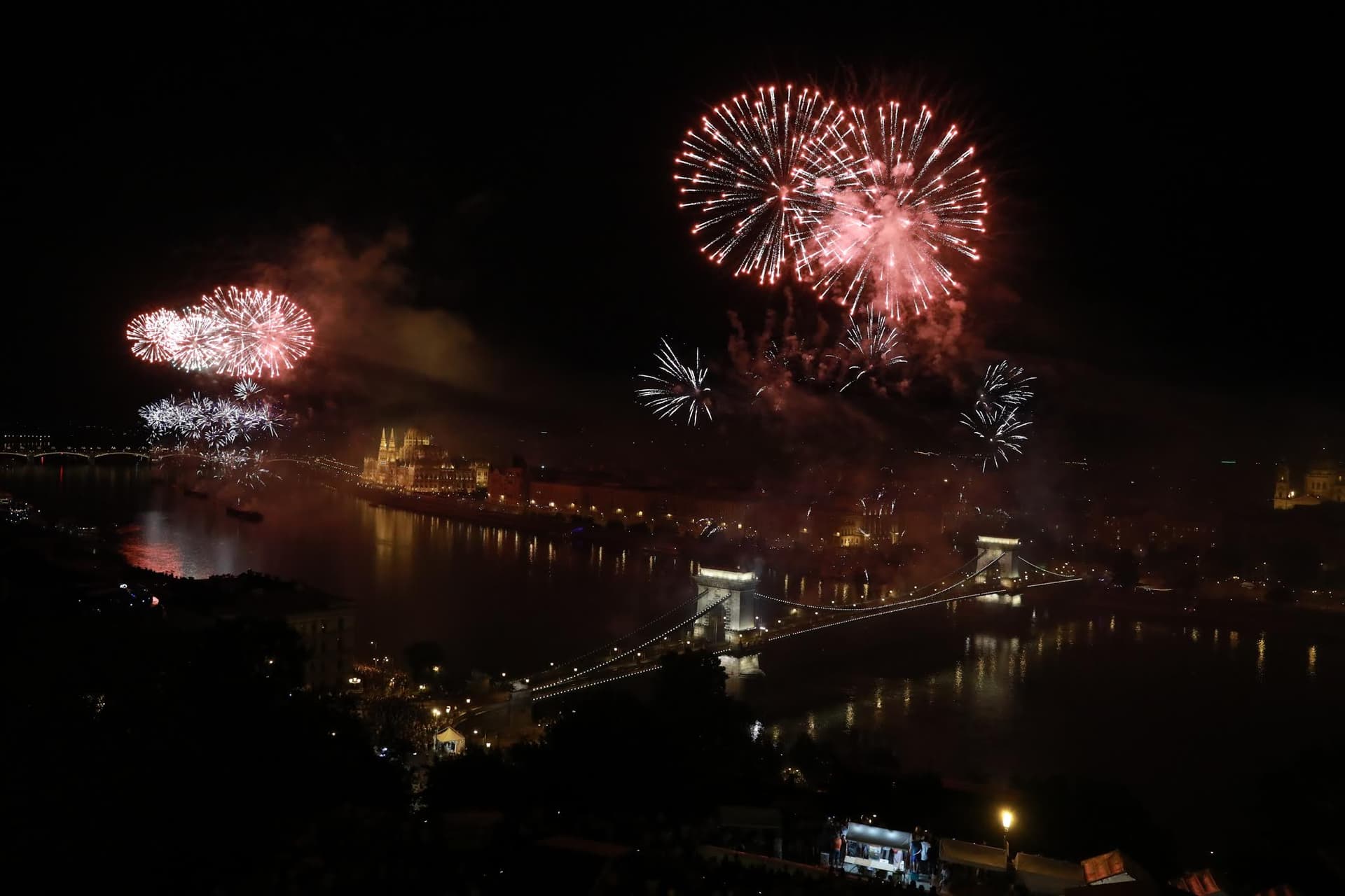 tűzijáték 2018