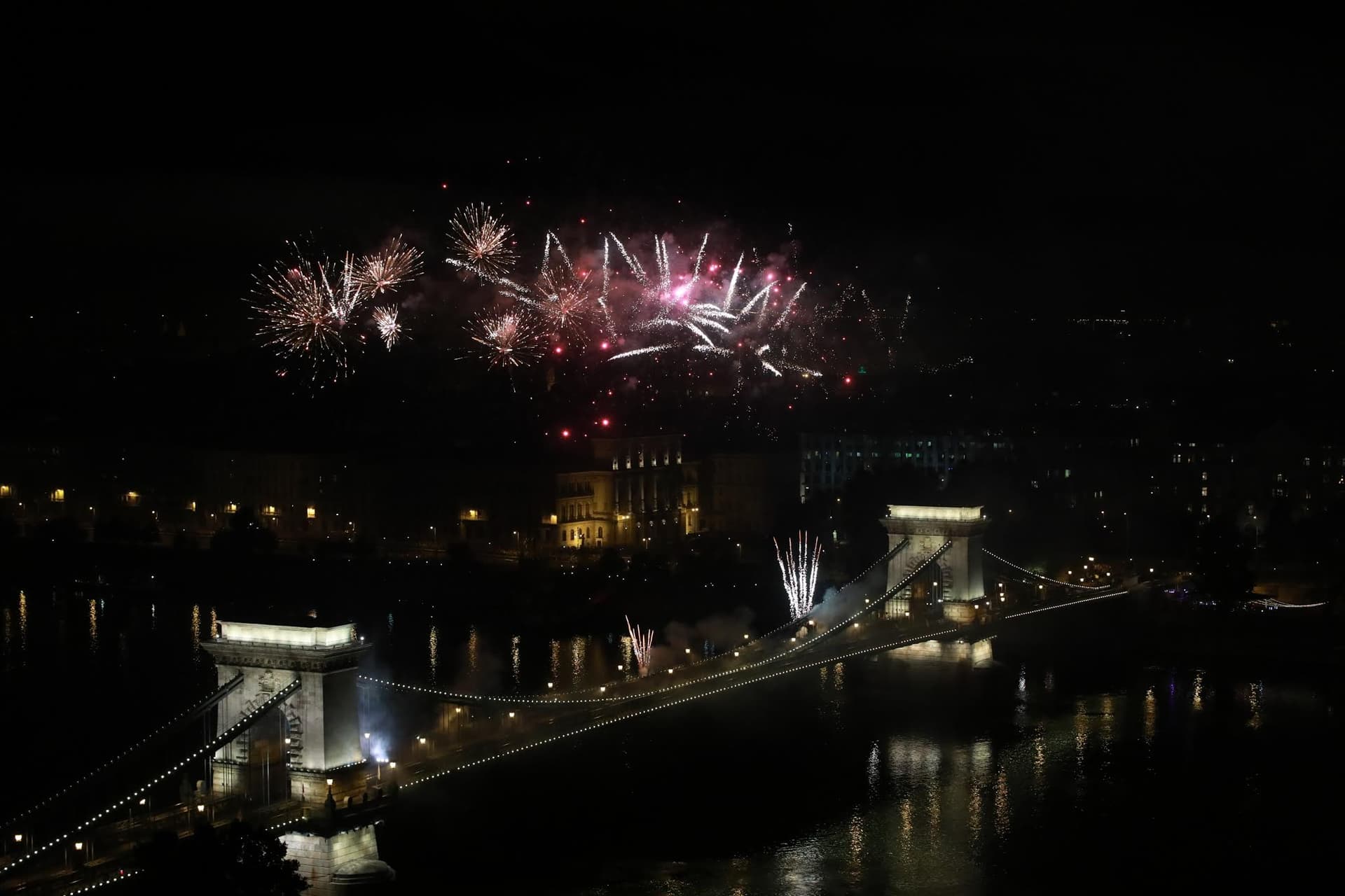 tűzijáték 2018