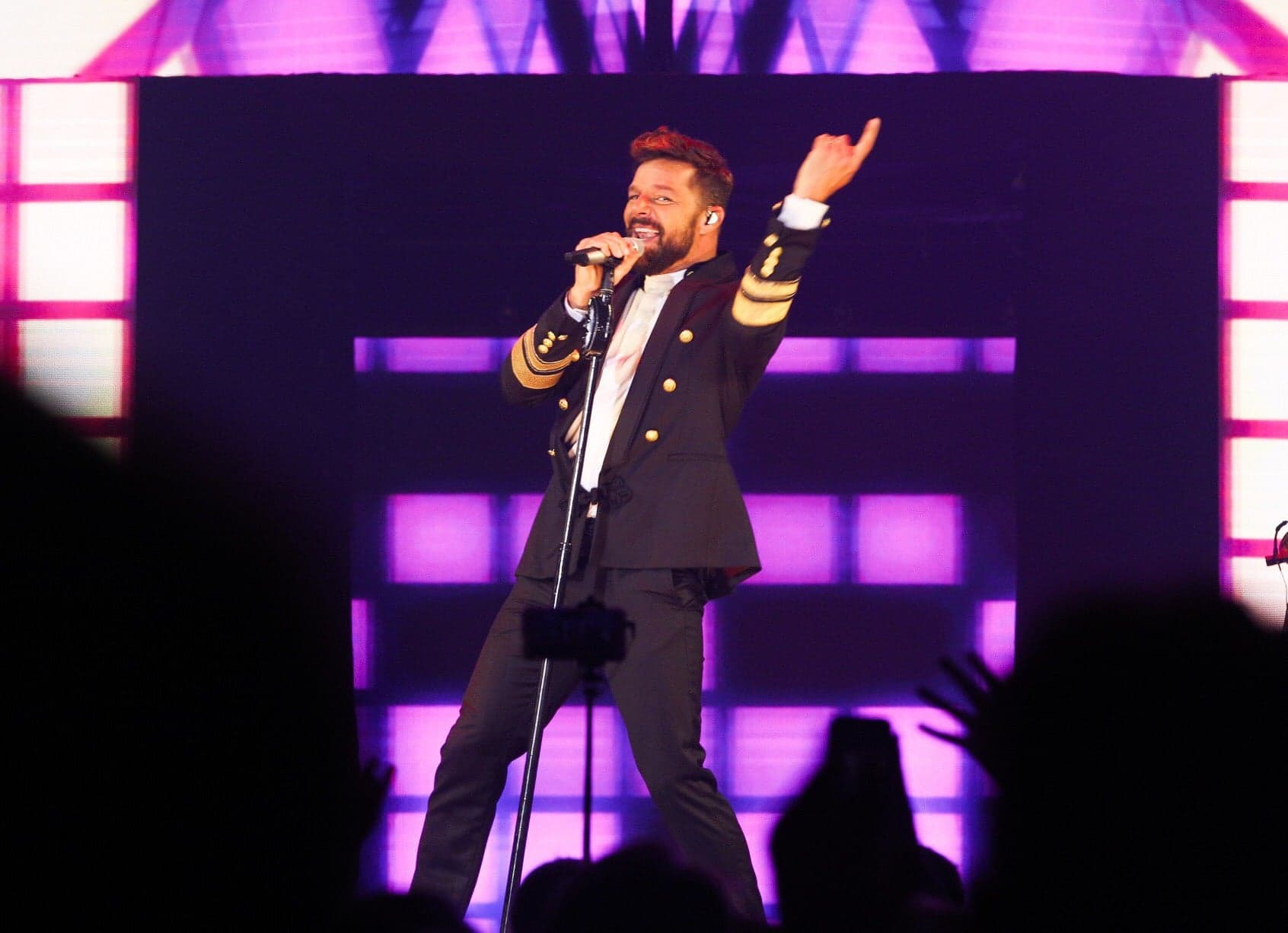 ricky martin