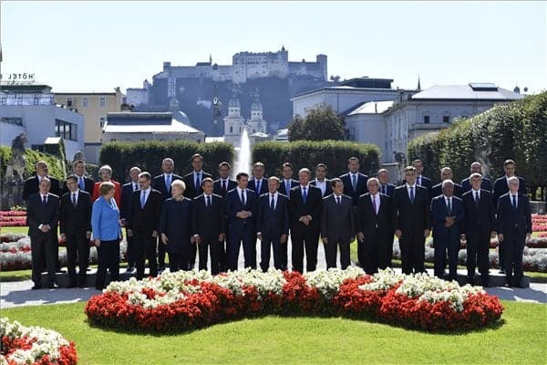 Eu-csúcs 2018