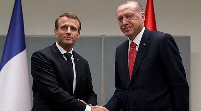 Erdogan külföldi látogatásai