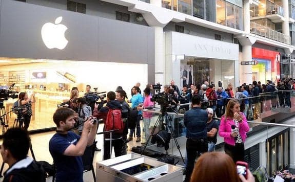 Ismét növekedési pályára állt az Apple
