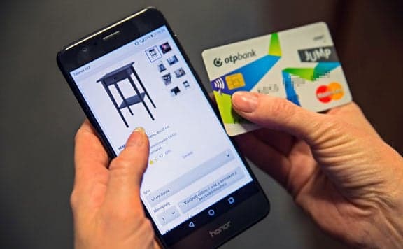Nagymértékben fejlődött a hazai e-kereskedelem