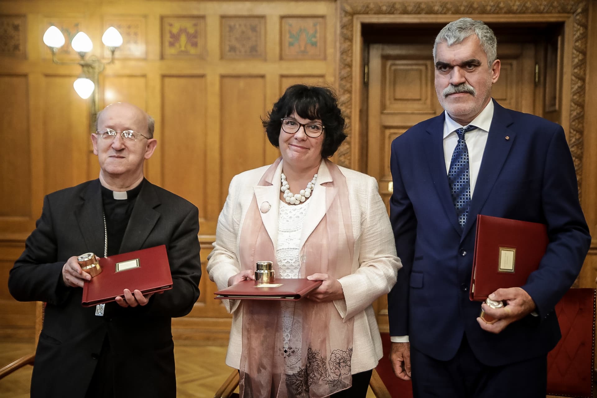 mindszenty emlékérem