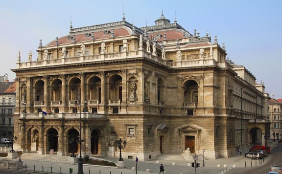Operaház