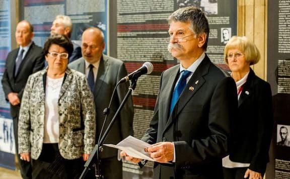 Katyn Kövér László