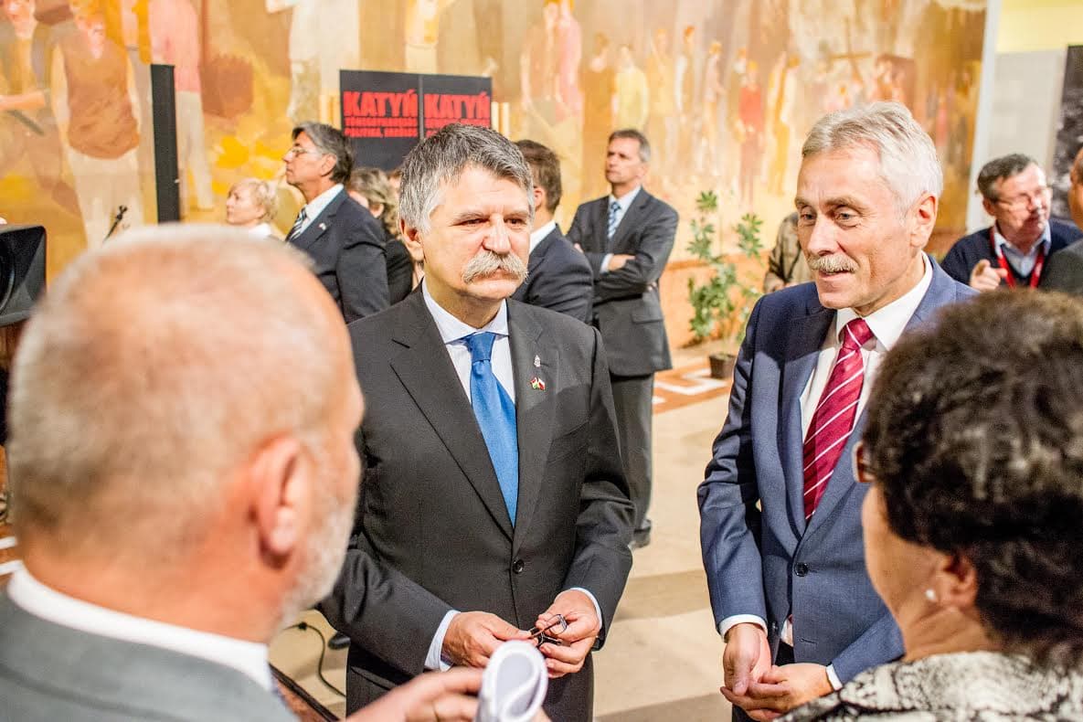 Katyn Kövér László