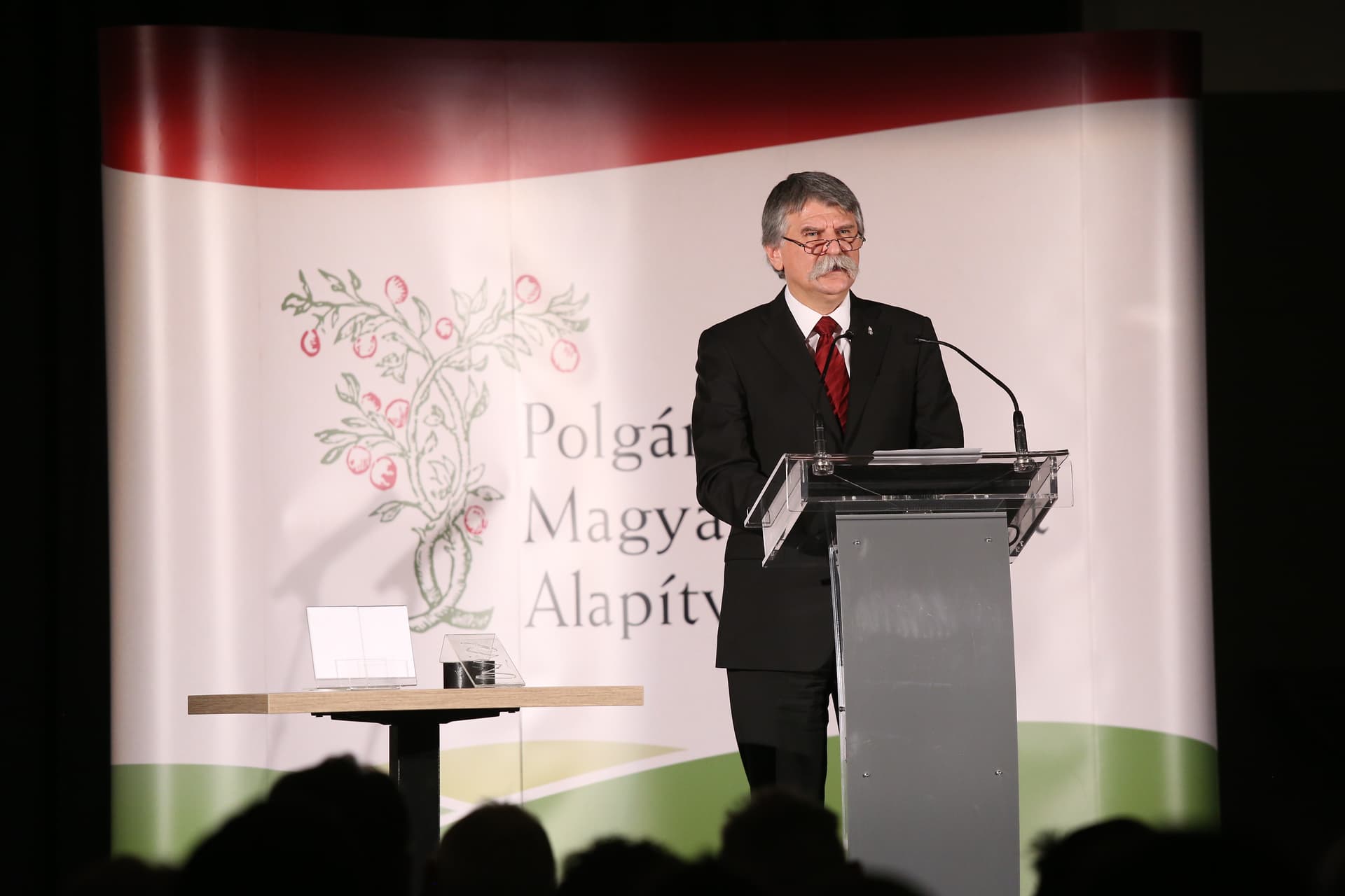 Polgari magyarorszagert alapitvany évzáró