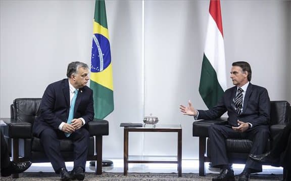Orbán-Brazíliaváros