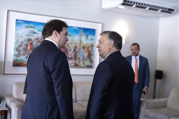 Orbán-Brazíliaváros