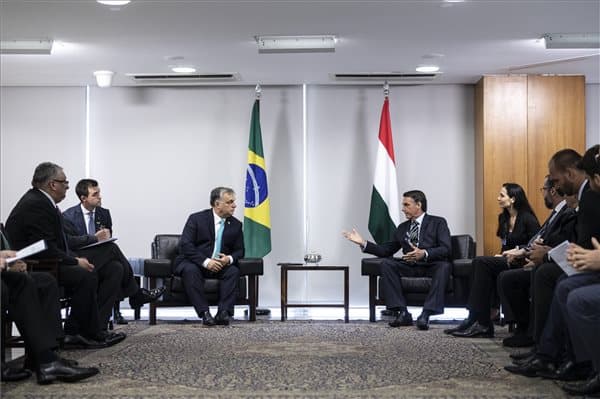 Orbán-Brazíliaváros