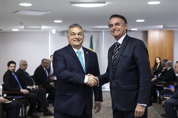 Orbán-Brazíliaváros