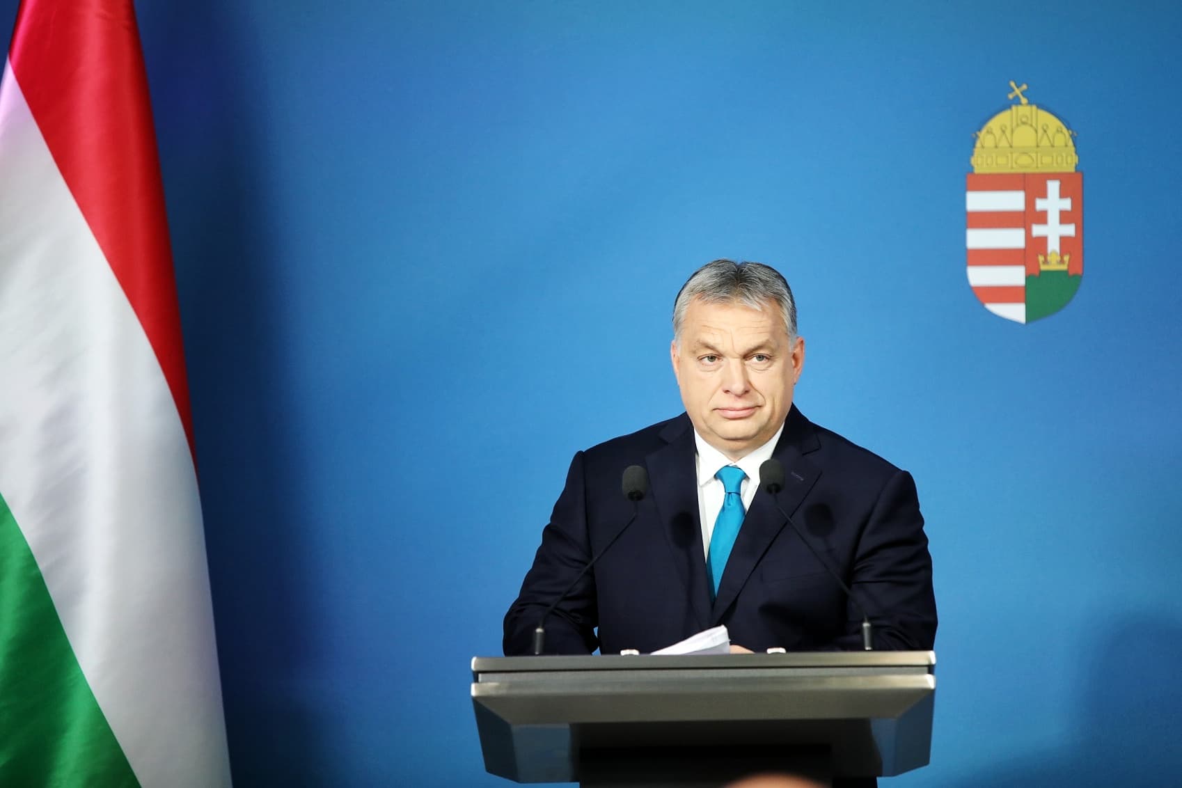 orbán kormányinfó