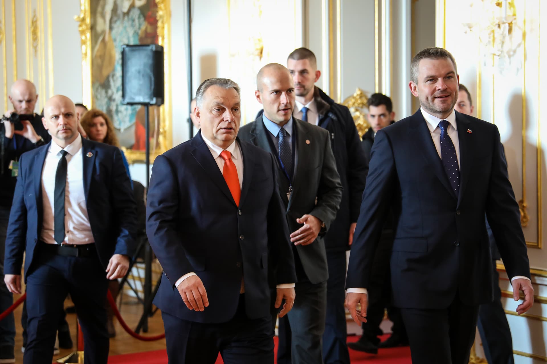 Orbán Merkel v4 pozsony