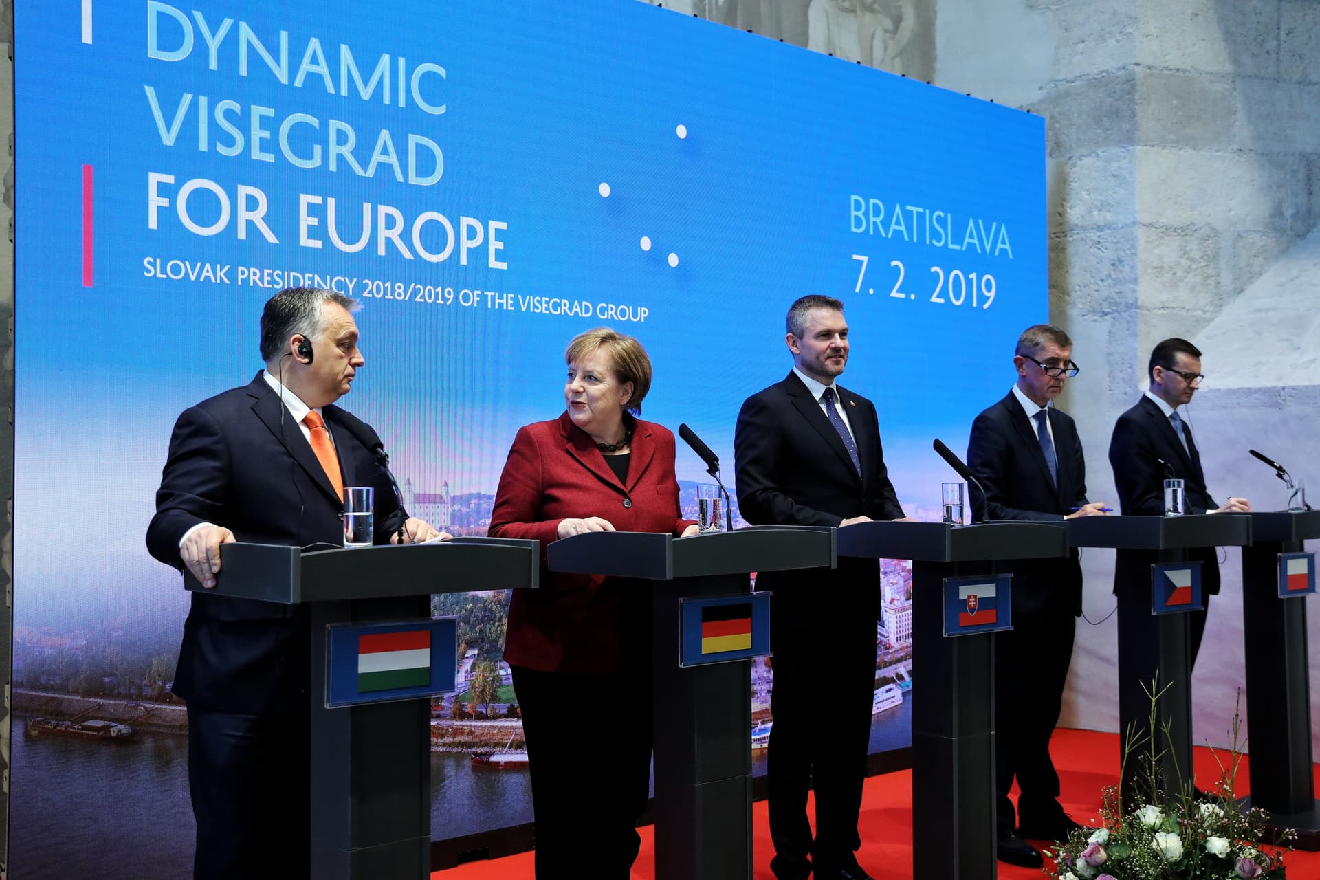 Orbán Merkel v4 pozsony