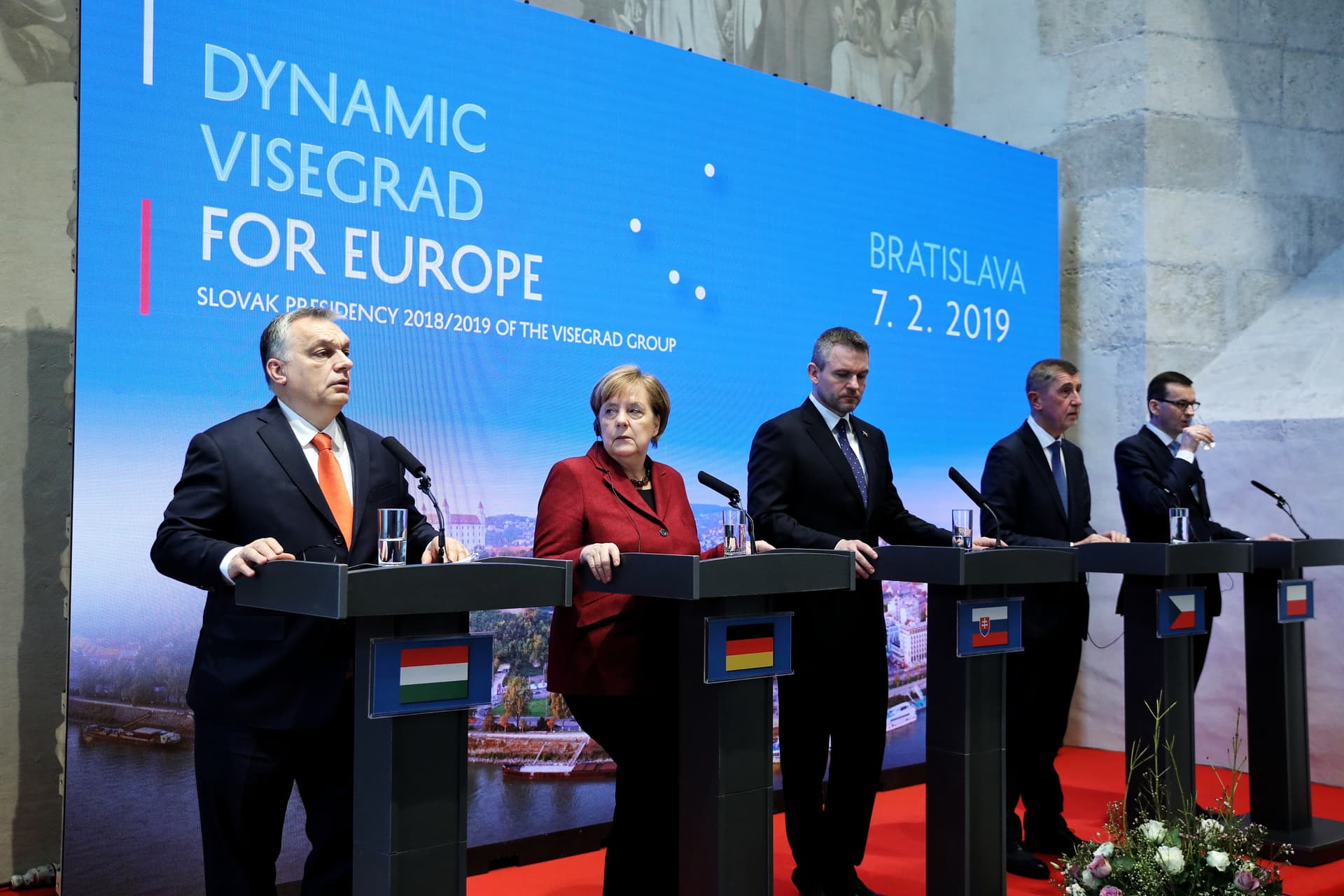 Orbán Merkel v4 pozsony