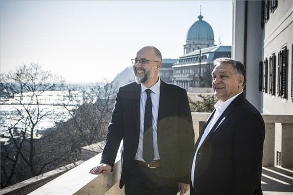 Orbán Kelemen