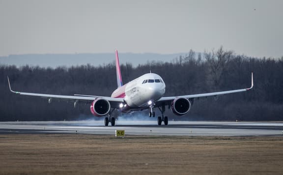 Légitársaság-adó nyugat-európai mintára