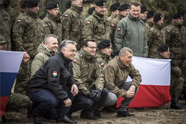 Orbán Varsó