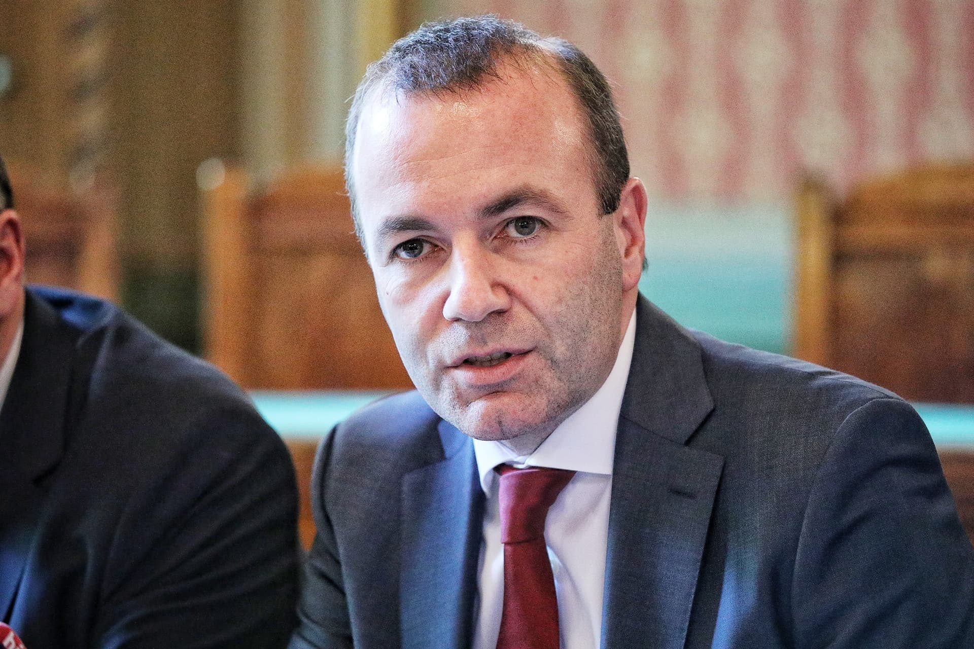 „Weber hűségesküt tett a baloldalnak”