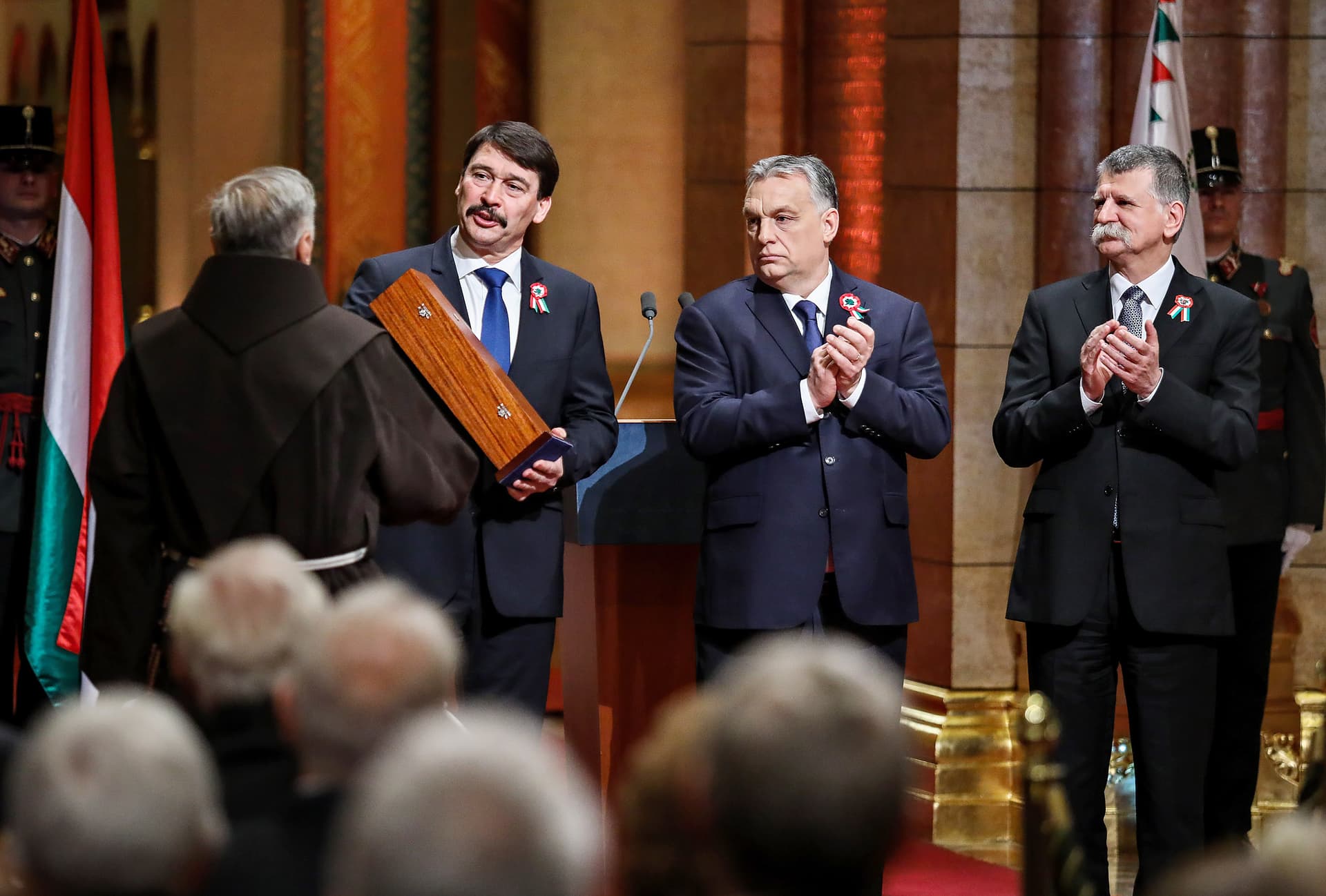 kossuth széchenyi díj