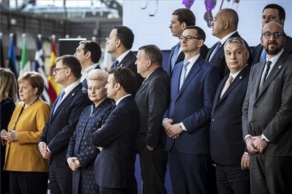 EU-csúcs