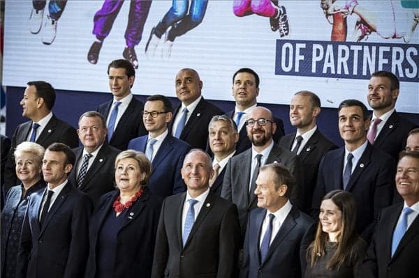 EU-csúcs