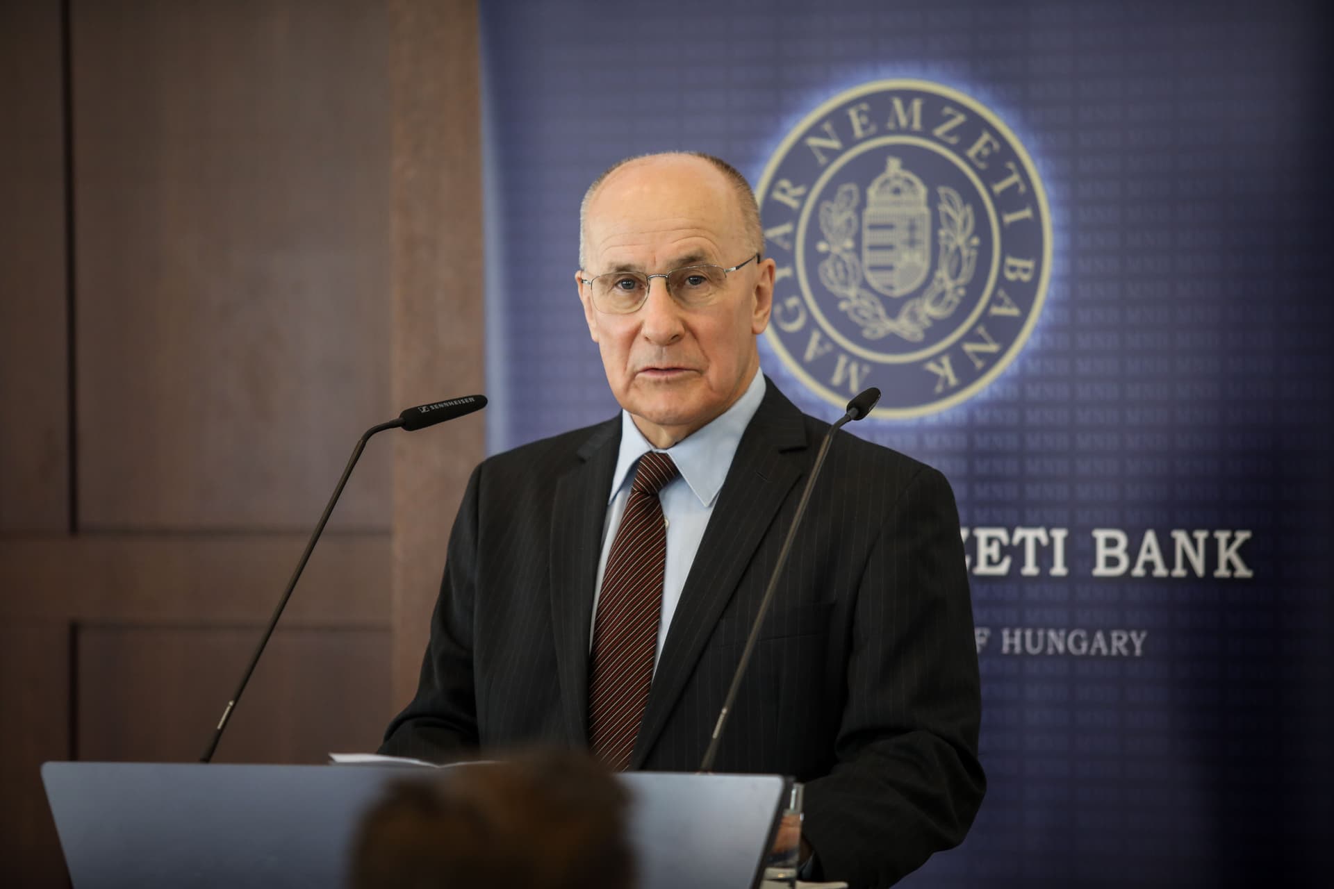 MNB értéktár könyvbemutató