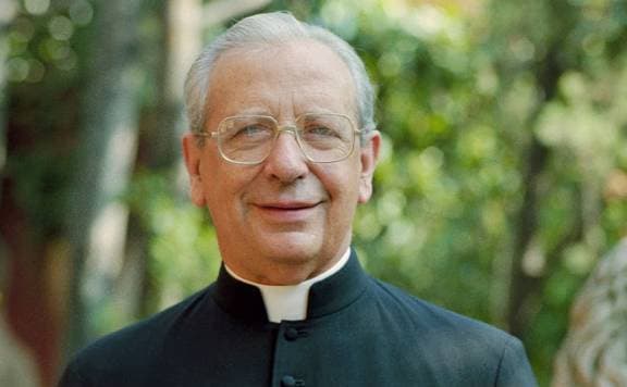Alvaro del Portillo boldog