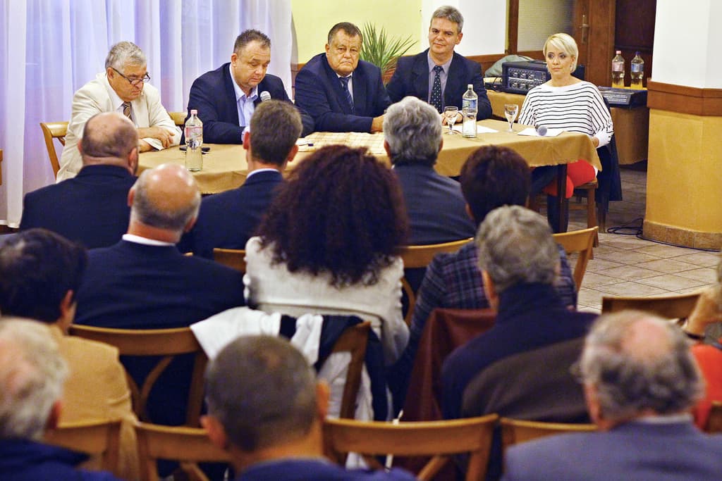Széles Gábor Zalaszentgróton