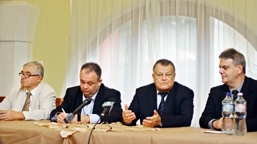 Széles Gábor Zalaszentgróton