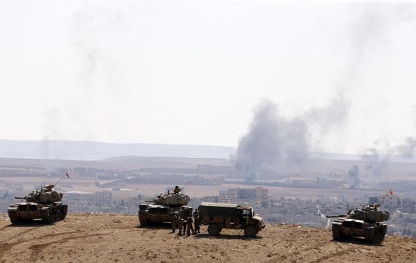 Kobani október 9.