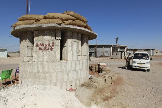 Kobani október 9.