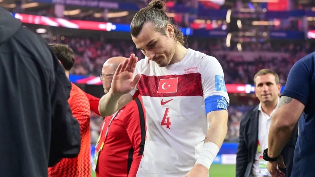 A törökök az amerikaiak legyőzésével búcsúztak a tornától