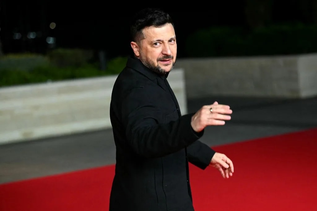 Zelenszkij: Közelebb kell hozni a békét! + VIDEÓ