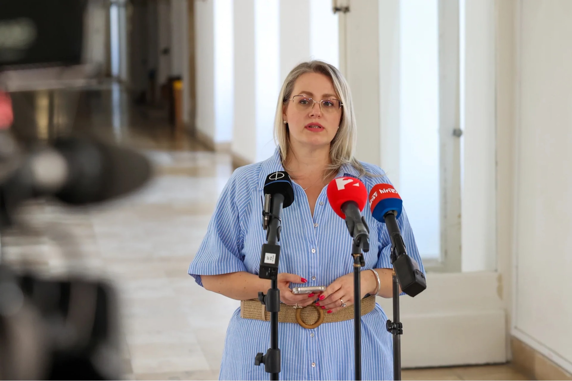 Szepesfalvy Anna: Drasztikusan romlott a közbiztonság Budapesten