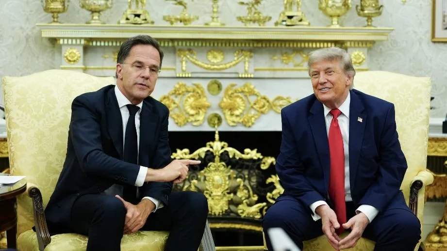 Rutte megértő, Trump dühös