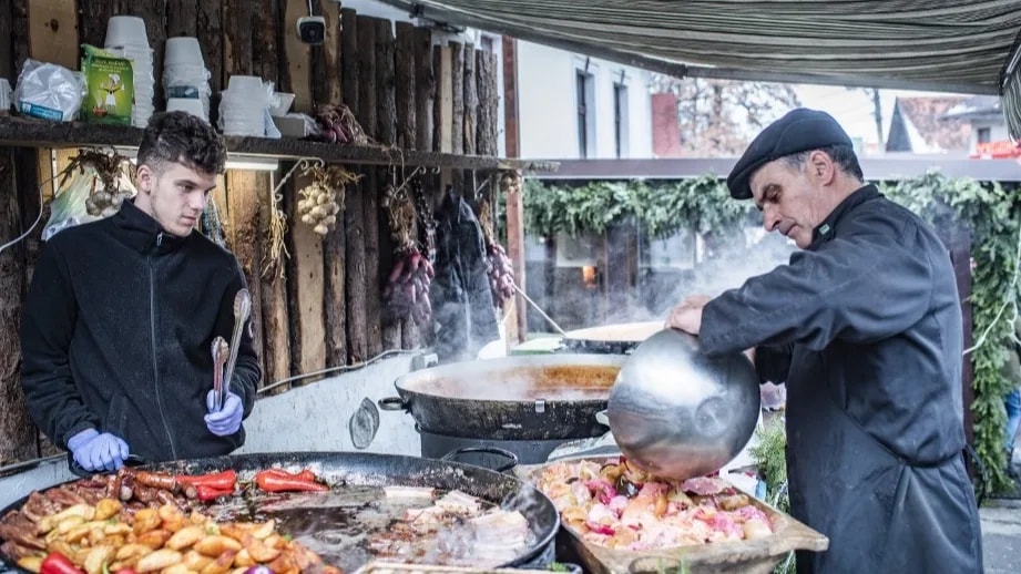 Románia az olcsó élelmiszerek hazája