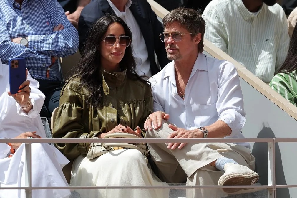 Brad Pitt családja kimondta, mit gondol a sztár 29 évvel fiatalabb szerelméről