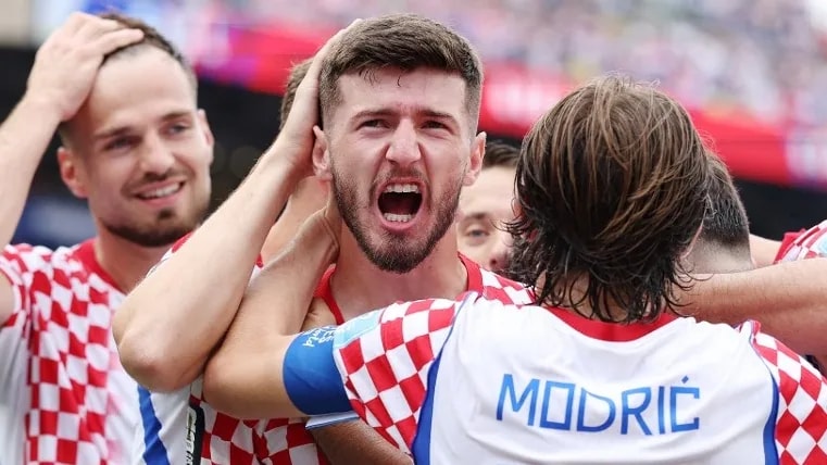 Modricék jobban akarták a sikert: Horvátország-Ghána 2-1 